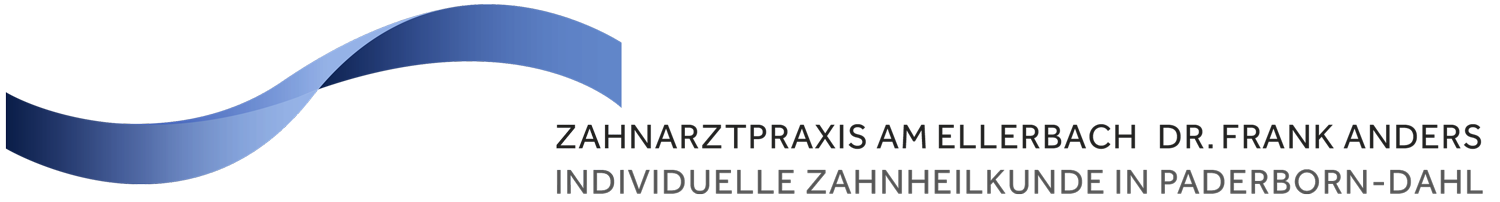 Das Logo der Zahnarztpraxis Anders in Paderborn-Dahl